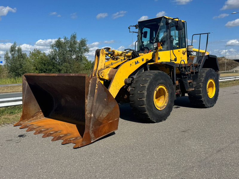 Komatsu WA430-6 - Kolový nakladač: obrázek 2 Komatsu WA430-6 - Kolový nakladač: obrázek 2