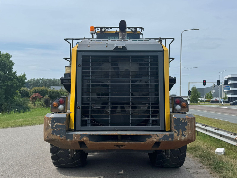 Komatsu WA500-8 Wheel Loader - Kolový nakladač: obrázek 4 Komatsu WA500-8 Wheel Loader - Kolový nakladač: obrázek 4