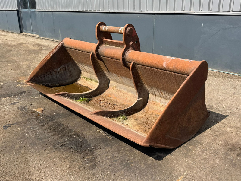 Lehnhoff Cleaning bucket ng4-2500 Lehnhoff MS25 - Lžíce: obrázek 3 Lehnhoff Cleaning bucket ng4-2500 Lehnhoff MS25 - Lžíce: obrázek 3