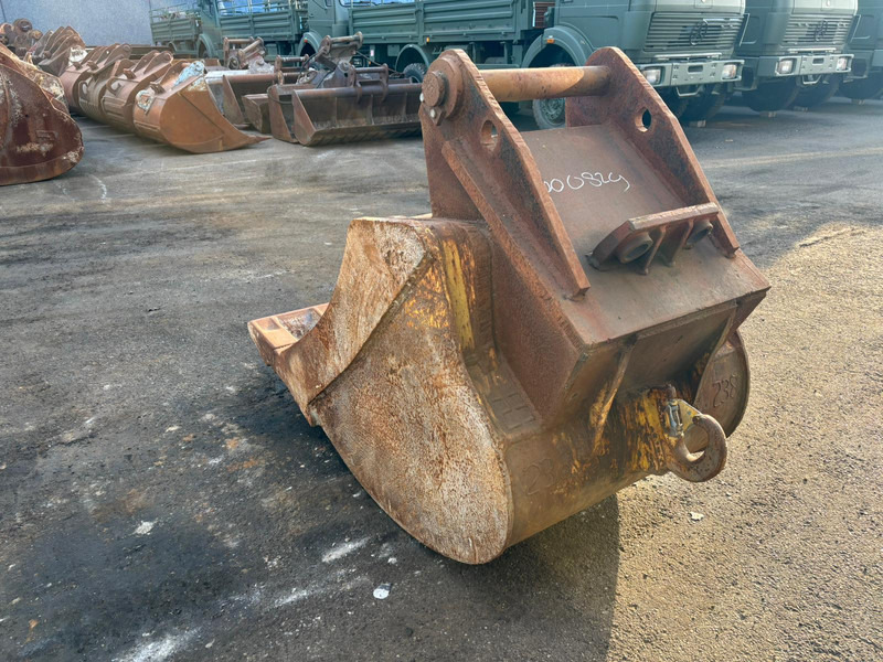 Lehnhoff Dieplepel Lehnhoff HH4-1000 MS25 - Lžíce: obrázek 4 Lehnhoff Dieplepel Lehnhoff HH4-1000 MS25 - Lžíce: obrázek 4