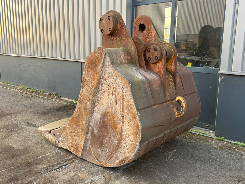 Lehnhoff HH8-1600 Liebherr - Lžíce: obrázek 3 Lehnhoff HH8-1600 Liebherr - Lžíce: obrázek 3