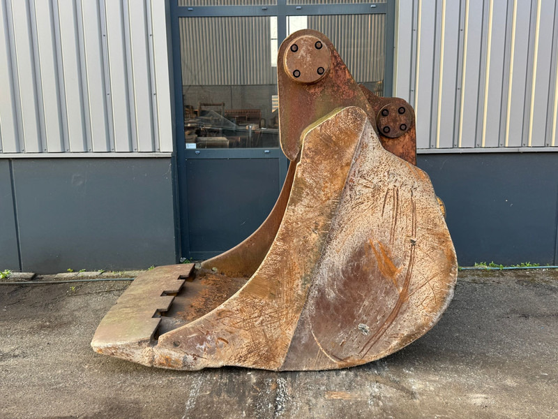 Lehnhoff HH8-1600 Liebherr - Lžíce: obrázek 2 Lehnhoff HH8-1600 Liebherr - Lžíce: obrázek 2