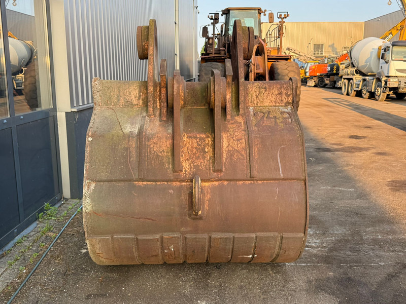 Lehnhoff HH8-1600 Liebherr - Lžíce: obrázek 4 Lehnhoff HH8-1600 Liebherr - Lžíce: obrázek 4