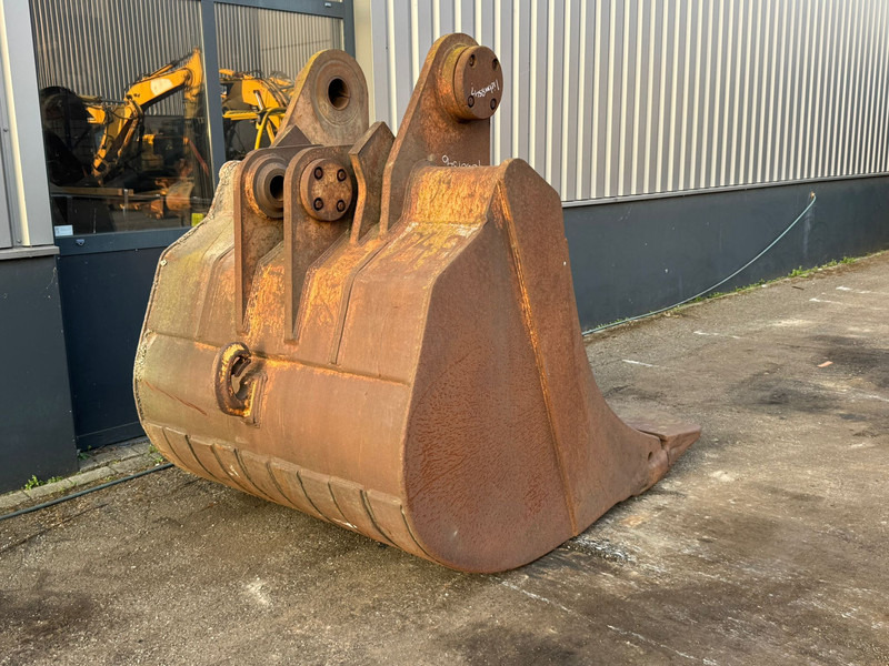 Lehnhoff HH8-1600 Liebherr - Lžíce: obrázek 5 Lehnhoff HH8-1600 Liebherr - Lžíce: obrázek 5