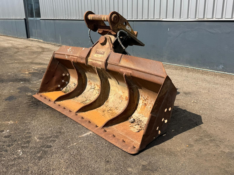 Lehnhoff Kantelbak NGT-2400 MS25 - Lžíce: obrázek 2 Lehnhoff Kantelbak NGT-2400 MS25 - Lžíce: obrázek 2