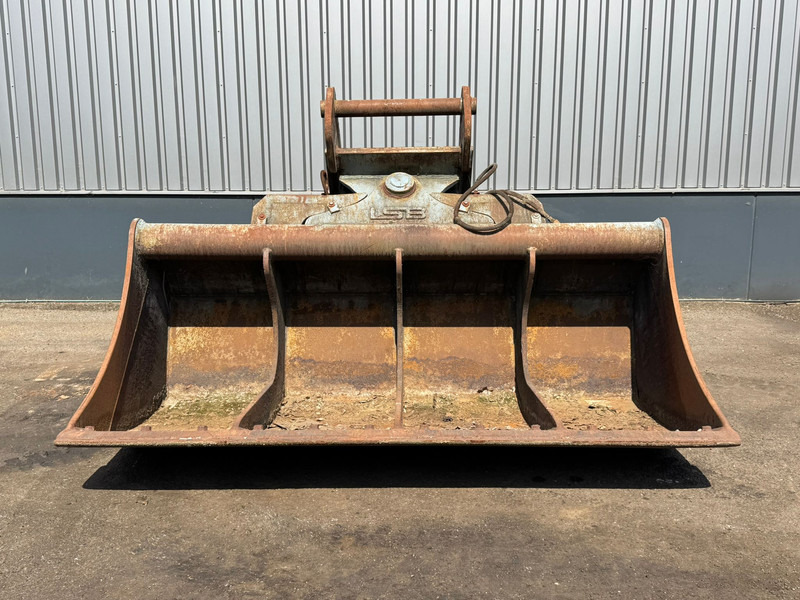 Lehnhoff Tilting Bucket ngt-3000 Lehnhoff HS40 - Lžíce: obrázek 2 Lehnhoff Tilting Bucket ngt-3000 Lehnhoff HS40 - Lžíce: obrázek 2