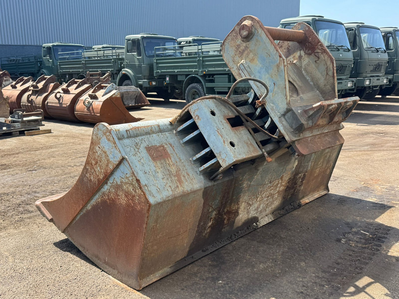 Lehnhoff Tilting Bucket ngt-3000 Lehnhoff HS40 - Lžíce: obrázek 5 Lehnhoff Tilting Bucket ngt-3000 Lehnhoff HS40 - Lžíce: obrázek 5