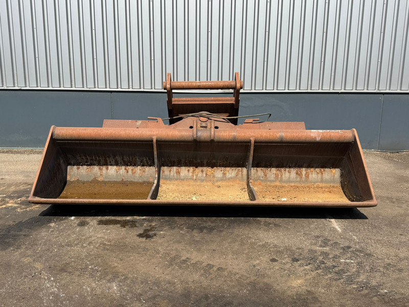Lehnhoff Tilting Bucket ngt-3500 Lehnhoff HS40 - Lžíce: obrázek 2 Lehnhoff Tilting Bucket ngt-3500 Lehnhoff HS40 - Lžíce: obrázek 2