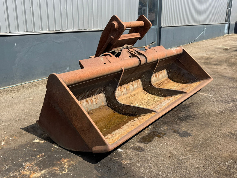 Lehnhoff Tilting Bucket ngt-3500 Lehnhoff HS40 - Lžíce: obrázek 1 Lehnhoff Tilting Bucket ngt-3500 Lehnhoff HS40 - Lžíce: obrázek 1