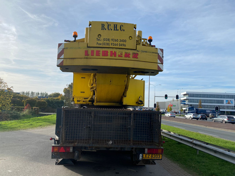 Liebherr LTM1055/1 - Autojeřáb: obrázek 5 Liebherr LTM1055/1 - Autojeřáb: obrázek 5
