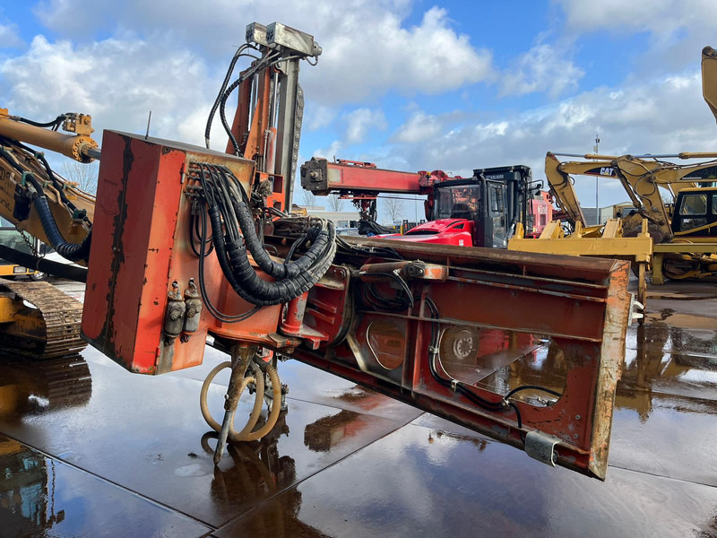 Vrtná souprava Liebherr R922 HDSL Wimmer Drill: obrázek 8 Vrtná souprava Liebherr R922 HDSL Wimmer Drill: obrázek 8