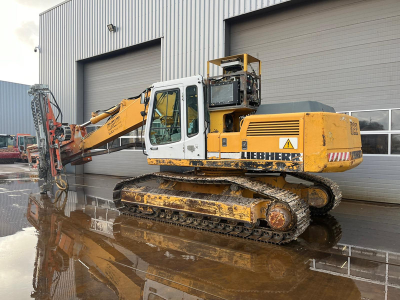 Liebherr R922 HDSL Wimmer Drill - Vrtná souprava: obrázek 3 Liebherr R922 HDSL Wimmer Drill - Vrtná souprava: obrázek 3