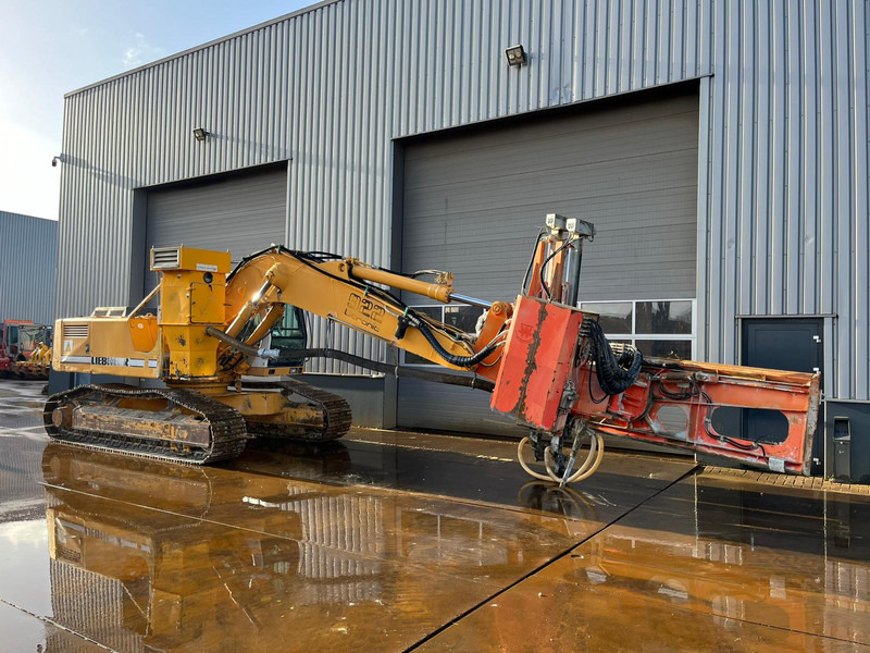 Vrtná souprava Liebherr R922 HDSL Wimmer Drill: obrázek 6 Vrtná souprava Liebherr R922 HDSL Wimmer Drill: obrázek 6