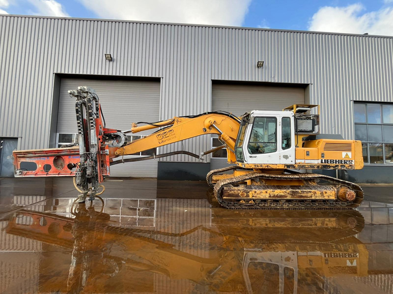 Liebherr R922 HDSL Wimmer Drill - Vrtná souprava: obrázek 2 Liebherr R922 HDSL Wimmer Drill - Vrtná souprava: obrázek 2