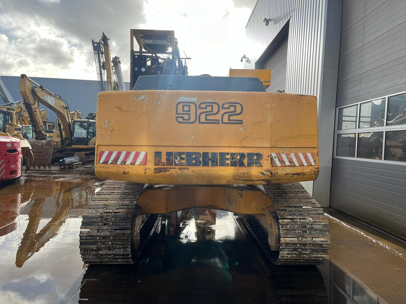 Liebherr R922 HDSL Wimmer Drill - Vrtná souprava: obrázek 4 Liebherr R922 HDSL Wimmer Drill - Vrtná souprava: obrázek 4