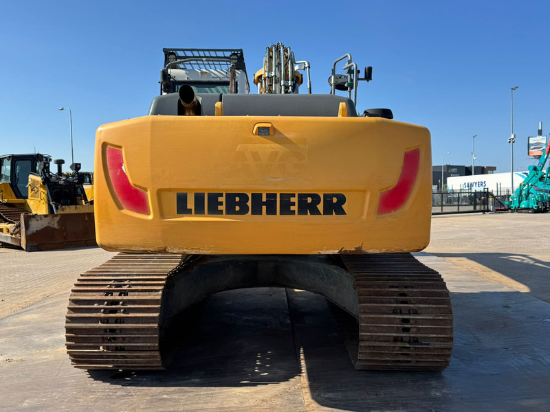 Liebherr R926 LC - Pásové rýpadlo: obrázek 4 Liebherr R926 LC - Pásové rýpadlo: obrázek 4