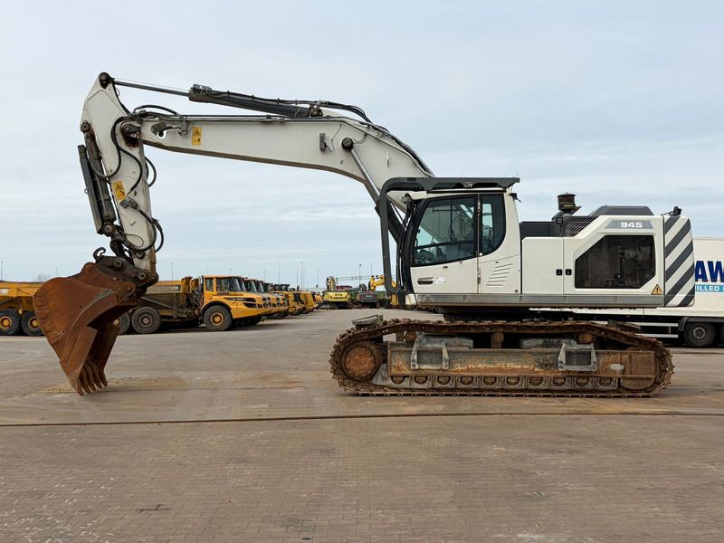 Liebherr R945 LCV (R944 / R946 / R950) - Pásové rýpadlo: obrázek 1 Liebherr R945 LCV (R944 / R946 / R950) - Pásové rýpadlo: obrázek 1