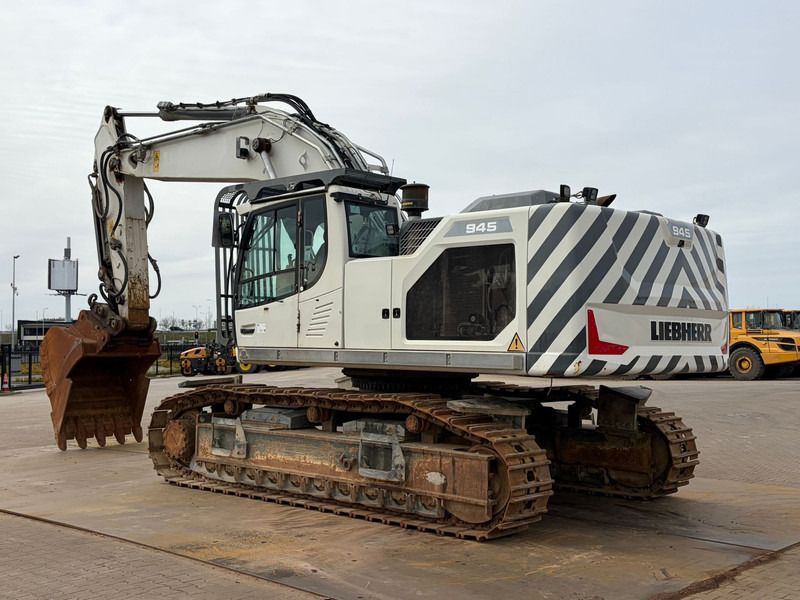 Liebherr R945 LCV (R944 / R946 / R950) - Pásové rýpadlo: obrázek 3 Liebherr R945 LCV (R944 / R946 / R950) - Pásové rýpadlo: obrázek 3