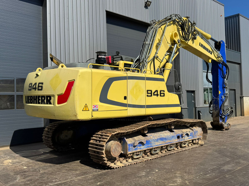 Liebherr R946 - Rýpadlo: obrázek 5 Liebherr R946 - Rýpadlo: obrázek 5