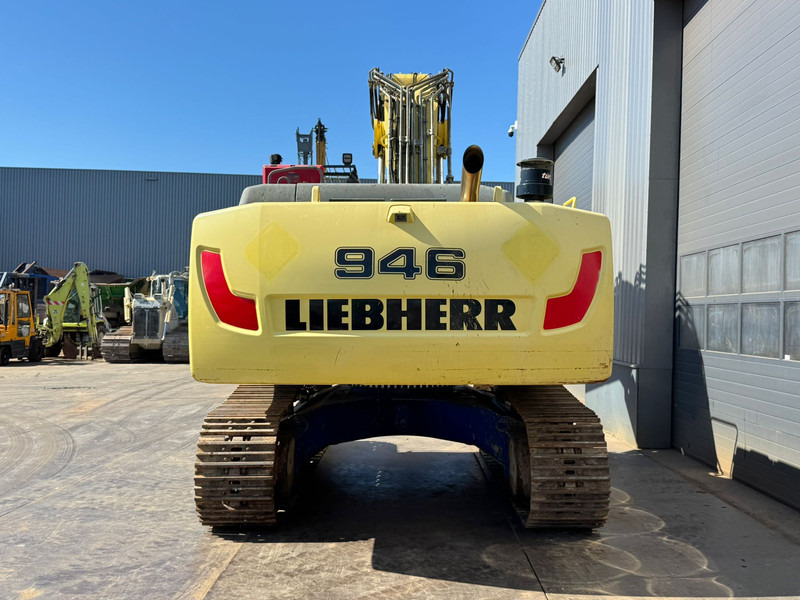 Liebherr R946 - Rýpadlo: obrázek 4 Liebherr R946 - Rýpadlo: obrázek 4