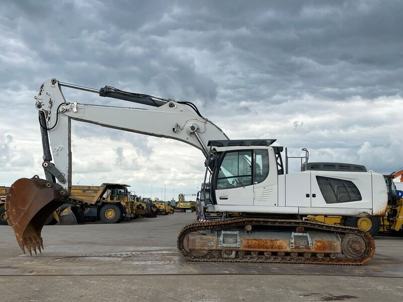 Liebherr R950 SHD (R944 / R945 / R946) - Pásové rýpadlo: obrázek 1 Liebherr R950 SHD (R944 / R945 / R946) - Pásové rýpadlo: obrázek 1