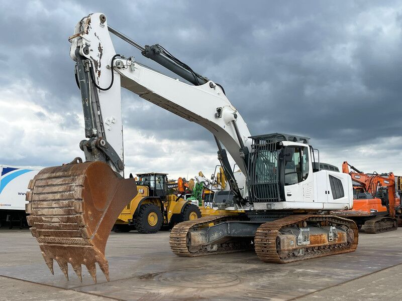 Liebherr R950 SHD (R944 / R945 / R946) - Pásové rýpadlo: obrázek 2 Liebherr R950 SHD (R944 / R945 / R946) - Pásové rýpadlo: obrázek 2