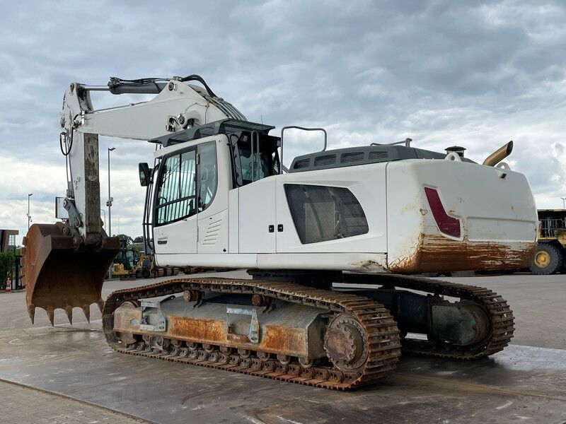 Liebherr R950 SHD (R944 / R945 / R946) - Pásové rýpadlo: obrázek 3 Liebherr R950 SHD (R944 / R945 / R946) - Pásové rýpadlo: obrázek 3