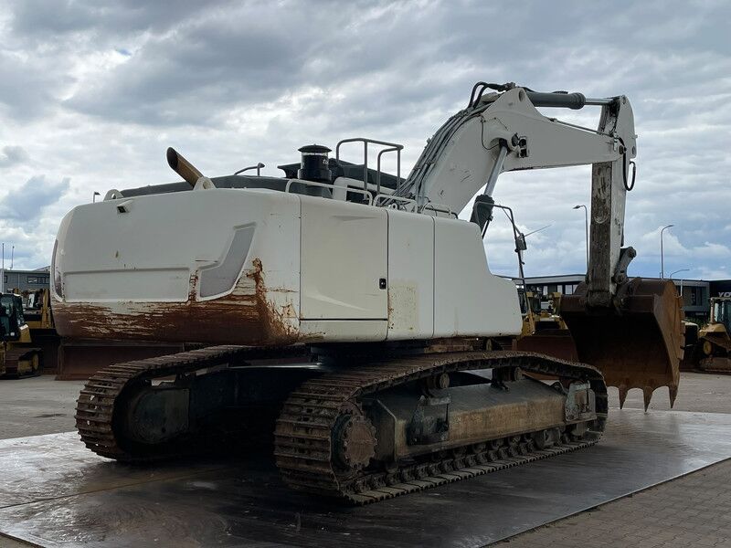 Liebherr R950 SHD (R944 / R945 / R946) - Pásové rýpadlo: obrázek 5 Liebherr R950 SHD (R944 / R945 / R946) - Pásové rýpadlo: obrázek 5