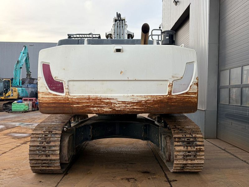 Liebherr R950 SHD (R945 / R946) - Pásové rýpadlo: obrázek 4 Liebherr R950 SHD (R945 / R946) - Pásové rýpadlo: obrázek 4