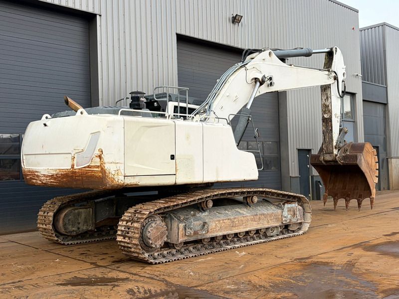 Liebherr R950 SHD (R945 / R946) - Pásové rýpadlo: obrázek 5 Liebherr R950 SHD (R945 / R946) - Pásové rýpadlo: obrázek 5