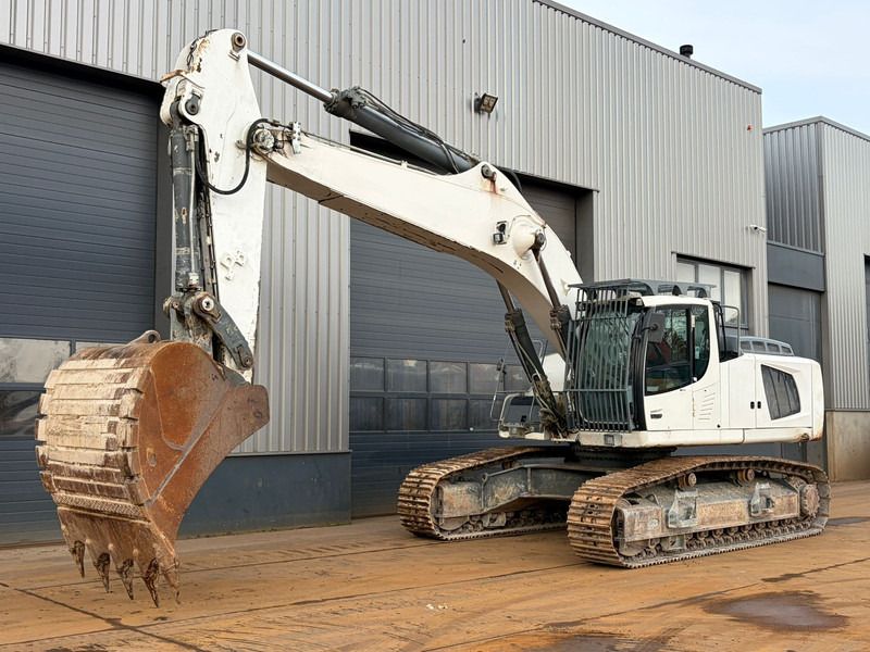 Liebherr R950 SHD (R945 / R946) - Pásové rýpadlo: obrázek 2 Liebherr R950 SHD (R945 / R946) - Pásové rýpadlo: obrázek 2