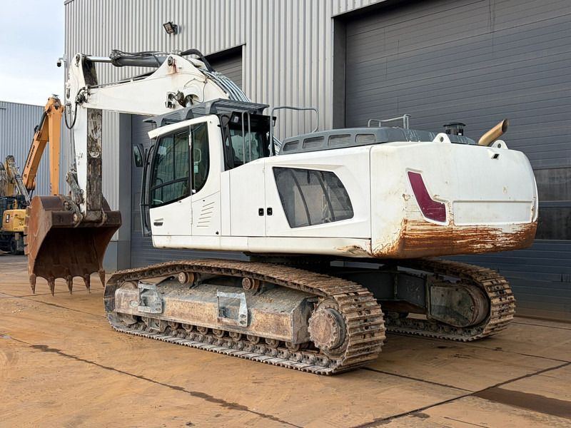 Liebherr R950 SHD (R945 / R946) - Pásové rýpadlo: obrázek 3 Liebherr R950 SHD (R945 / R946) - Pásové rýpadlo: obrázek 3
