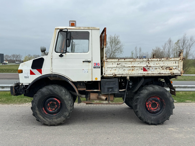 MERCEDESBENZ 424 - Sklápěč: obrázek 4 MERCEDESBENZ 424 - Sklápěč: obrázek 4