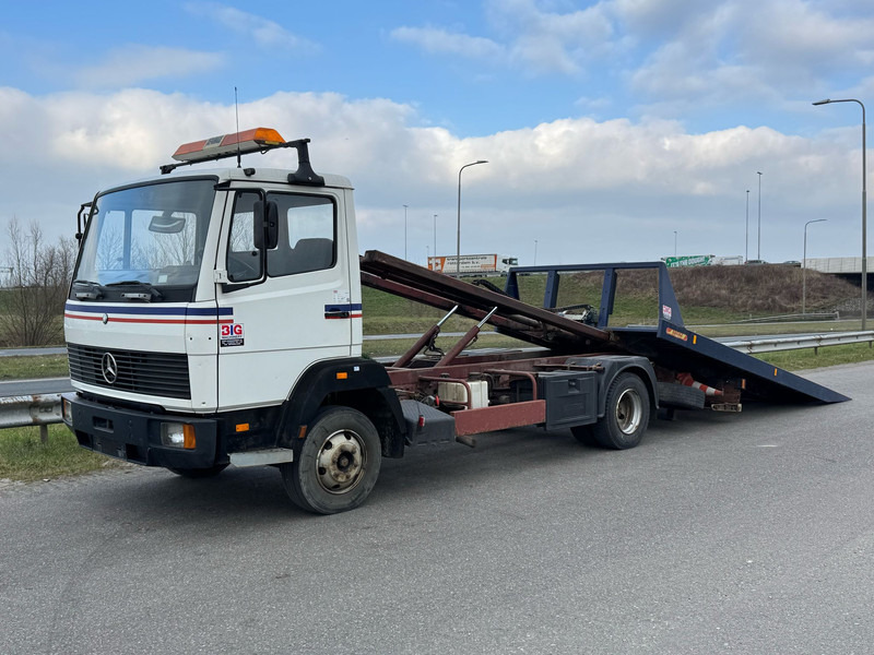 MERCEDESBENZ 814 Auto Car Transporter - Přepravník automobilů: obrázek 1 MERCEDESBENZ 814 Auto Car Transporter - Přepravník automobilů: obrázek 1
