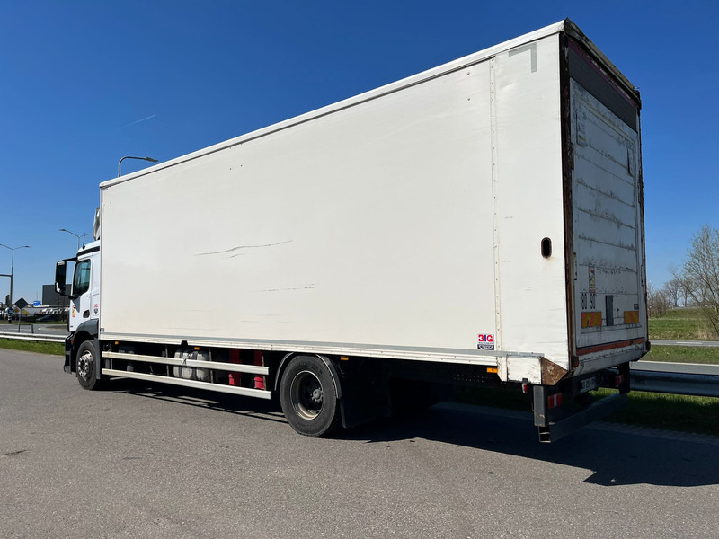 MERCEDESBENZ Antos 1836 4x2 Closed Box, double floor - Skříňový nákladní auto: obrázek 3 MERCEDESBENZ Antos 1836 4x2 Closed Box, double floor - Skříňový nákladní auto: obrázek 3
