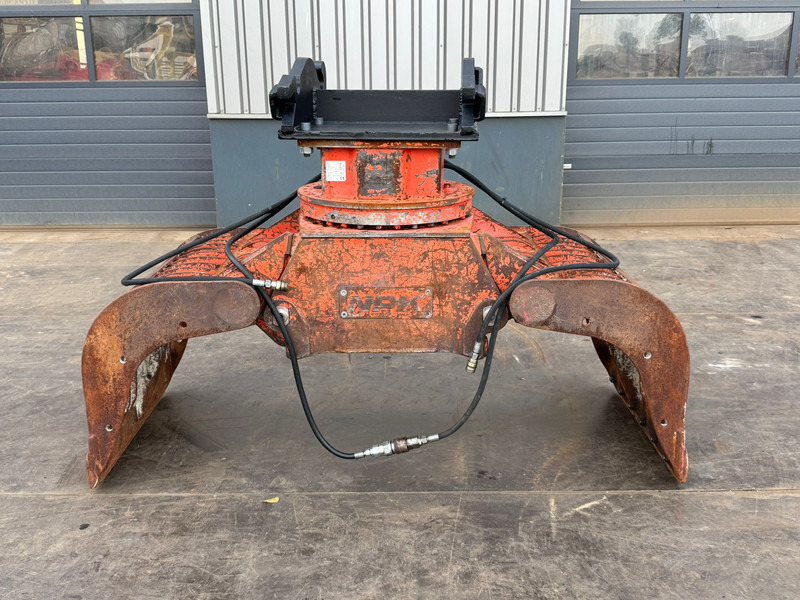 NPK D-2000 CW30 CW40 Sorting Grapple - Drapák: obrázek 1 NPK D-2000 CW30 CW40 Sorting Grapple - Drapák: obrázek 1