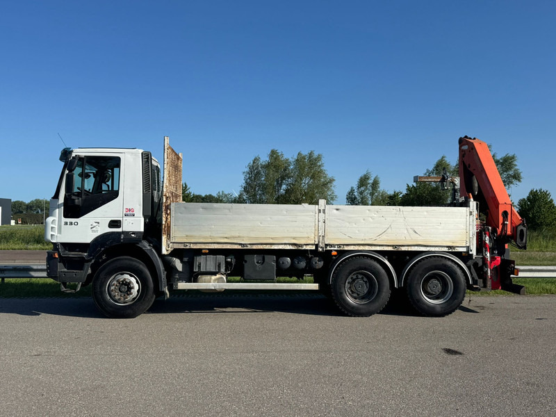 Iveco 330 6x4 with Palfinger PK 18500 crane - Nákladní auto, Auto s hydraulickou rukou: obrázek 2 Iveco 330 6x4 with Palfinger PK 18500 crane - Nákladní auto, Auto s hydraulickou rukou: obrázek 2