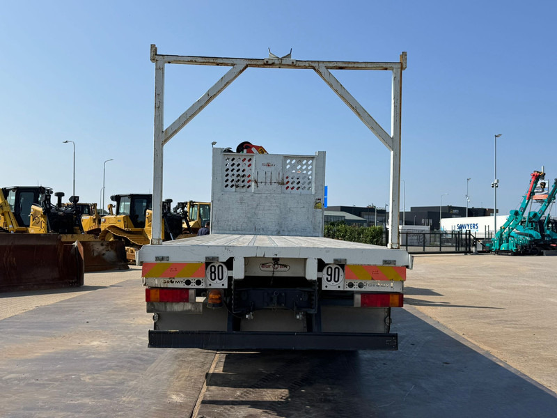 Iveco TRAKKER AD260T36 - Nákladní auto, Auto s hydraulickou rukou: obrázek 4 Iveco TRAKKER AD260T36 - Nákladní auto, Auto s hydraulickou rukou: obrázek 4