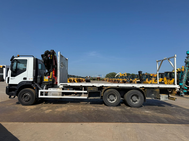 Iveco TRAKKER AD260T36 - Nákladní auto, Auto s hydraulickou rukou: obrázek 2 Iveco TRAKKER AD260T36 - Nákladní auto, Auto s hydraulickou rukou: obrázek 2