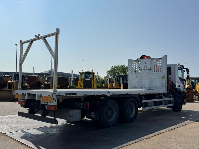 Iveco TRAKKER AD260T36 - Nákladní auto, Auto s hydraulickou rukou: obrázek 5 Iveco TRAKKER AD260T36 - Nákladní auto, Auto s hydraulickou rukou: obrázek 5