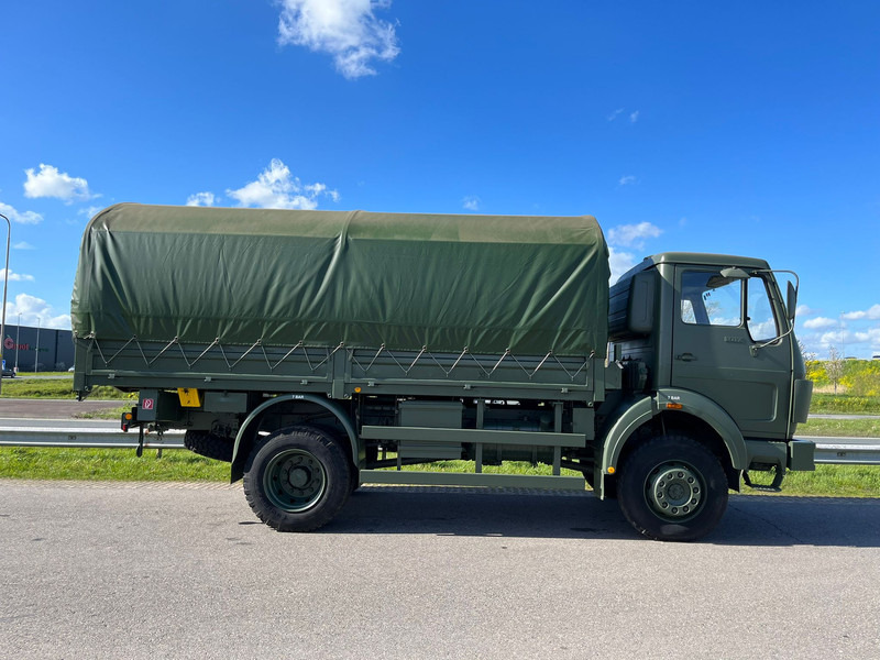 MERCEDESBENZ 1017 4X4 ex reconditioned - Nákladní auto: obrázek 4 MERCEDESBENZ 1017 4X4 ex reconditioned - Nákladní auto: obrázek 4