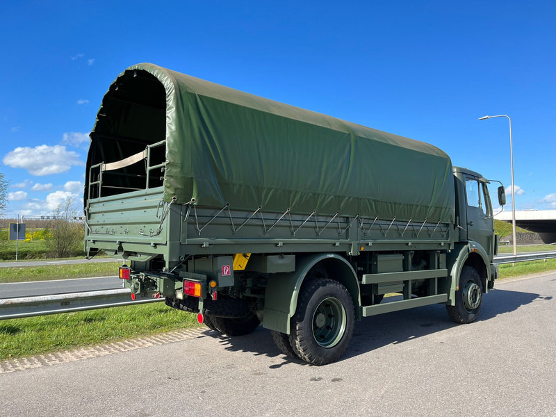 MERCEDESBENZ 1017 4X4 ex reconditioned - Nákladní auto: obrázek 5 MERCEDESBENZ 1017 4X4 ex reconditioned - Nákladní auto: obrázek 5