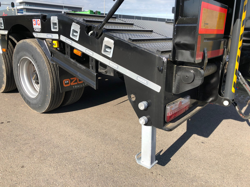 Nový Podvalníkový návěs OZGUL 60 Ton 3 axle - LW3 AFR FIX: obrázek 6