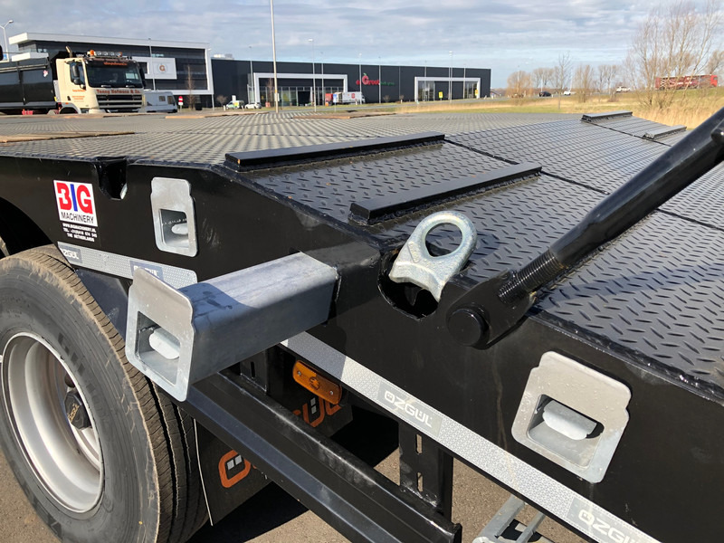 Nový Podvalníkový návěs OZGUL 60 Ton 3 axle - LW3 AFR FIX: obrázek 8