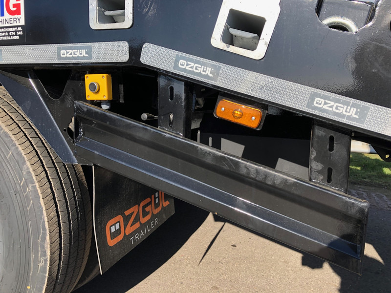 Nový Podvalníkový návěs OZGUL 60 Ton 3 axle - LW3 AFR FIX: obrázek 7
