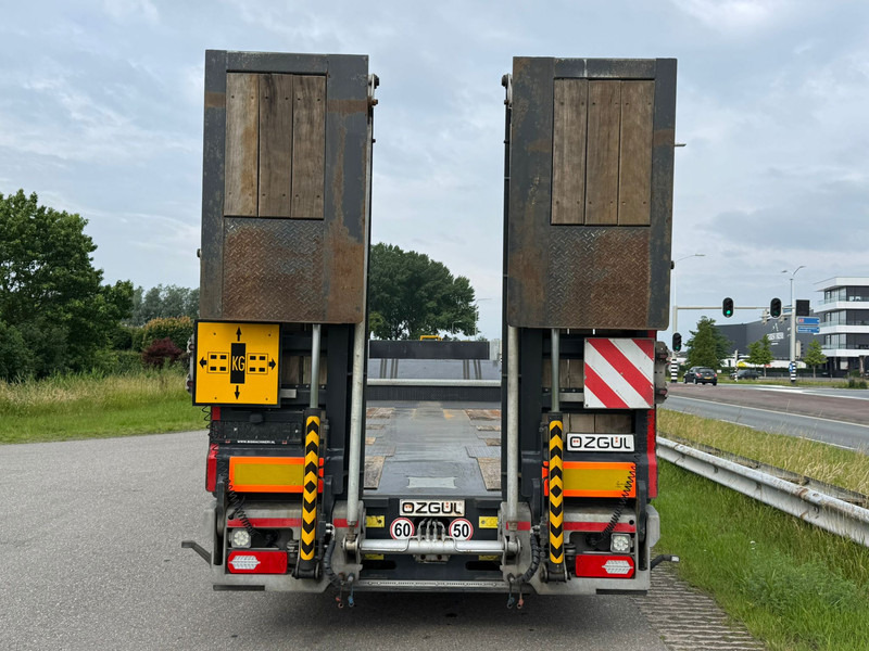 OZGUL LW3 EU 1SS - Podvalníkový návěs: obrázek 4 OZGUL LW3 EU 1SS - Podvalníkový návěs: obrázek 4