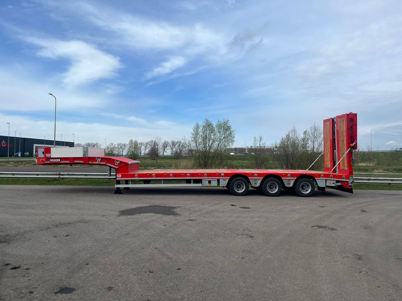 OZGUL LW3 EU 1SS - Podvalníkový návěs: obrázek 2 OZGUL LW3 EU 1SS - Podvalníkový návěs: obrázek 2