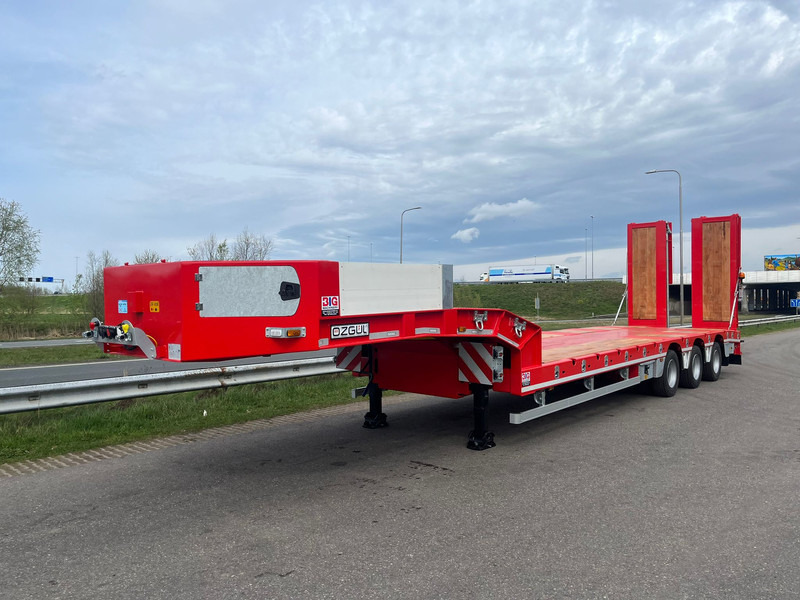 OZGUL LW3 EU 1SS - Podvalníkový návěs: obrázek 1 OZGUL LW3 EU 1SS - Podvalníkový návěs: obrázek 1