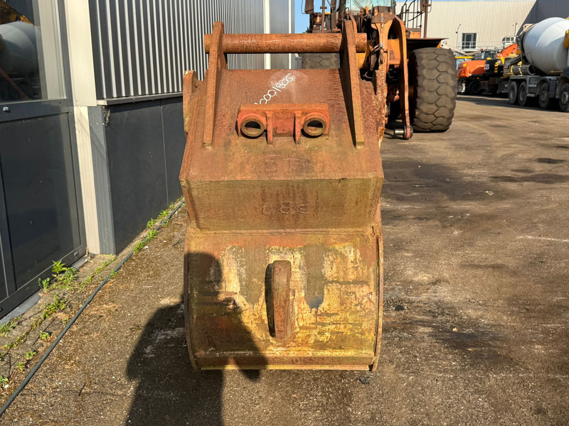 Lžíce Onbekend MS25 hh4-850 dieplepel: obrázek 8