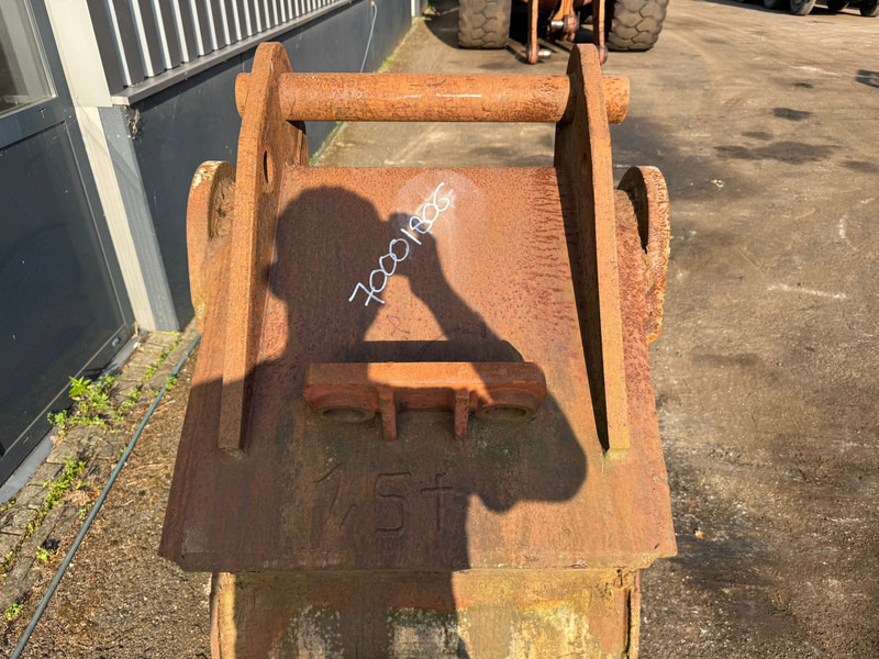 Lžíce Onbekend MS25 hh4-850 dieplepel: obrázek 9